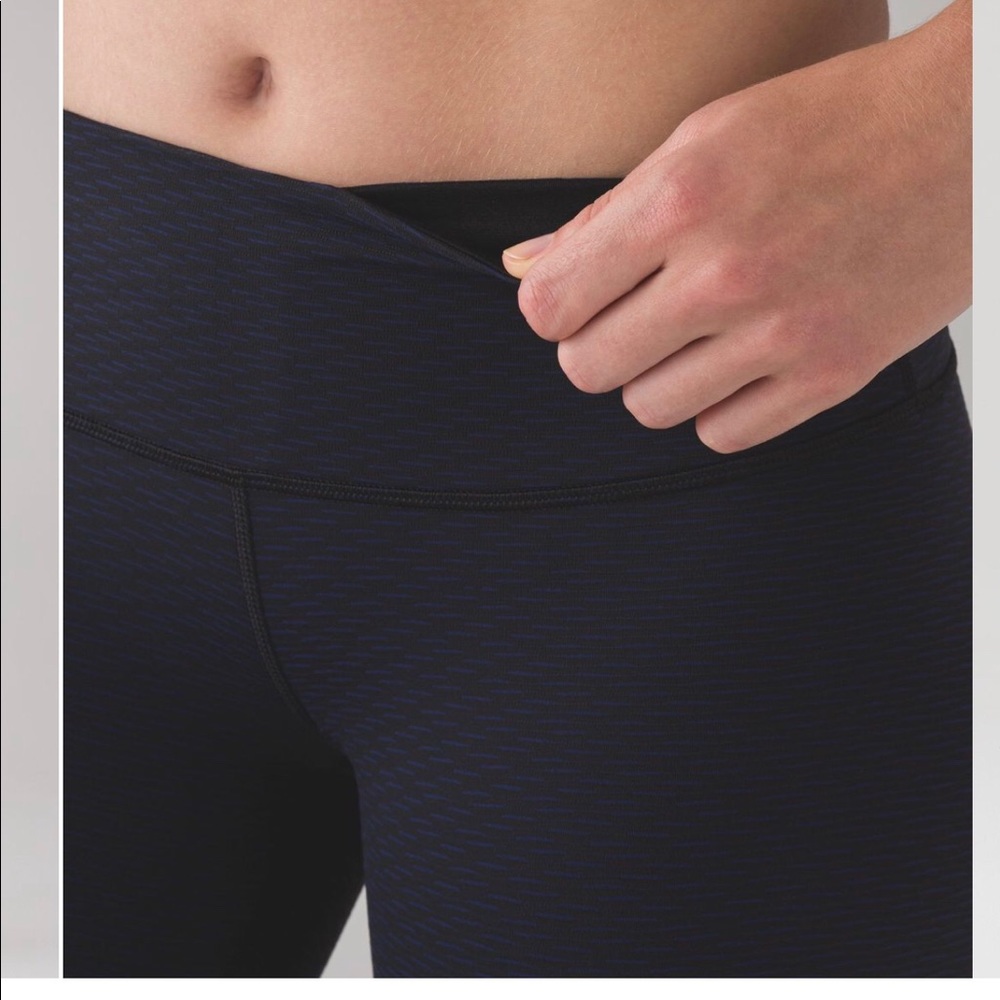 LuluLemon Wunder Under Pant III